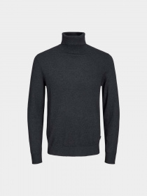 Водолазка JACK & JONES модель 12157417_Dark Grey Melange Фото