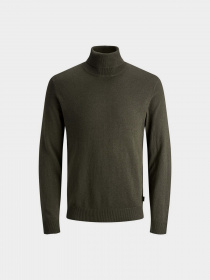 Водолазка JACK & JONES модель 12157417_Olive Night Фото