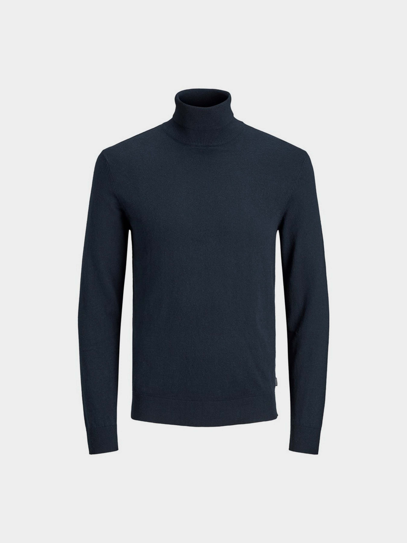 Водолазка JACK & JONES модель 12157417_Navy Blazer Фото