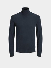 Водолазка JACK & JONES модель 12157417_Navy Blazer Фото