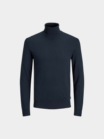 Водолазка JACK & JONES модель 12157417_Navy Blazer Фото