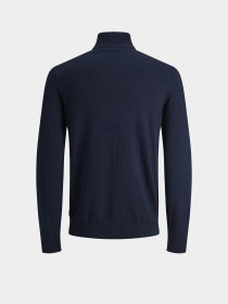 Водолазка JACK & JONES модель 12157417_Navy Blazer Фото