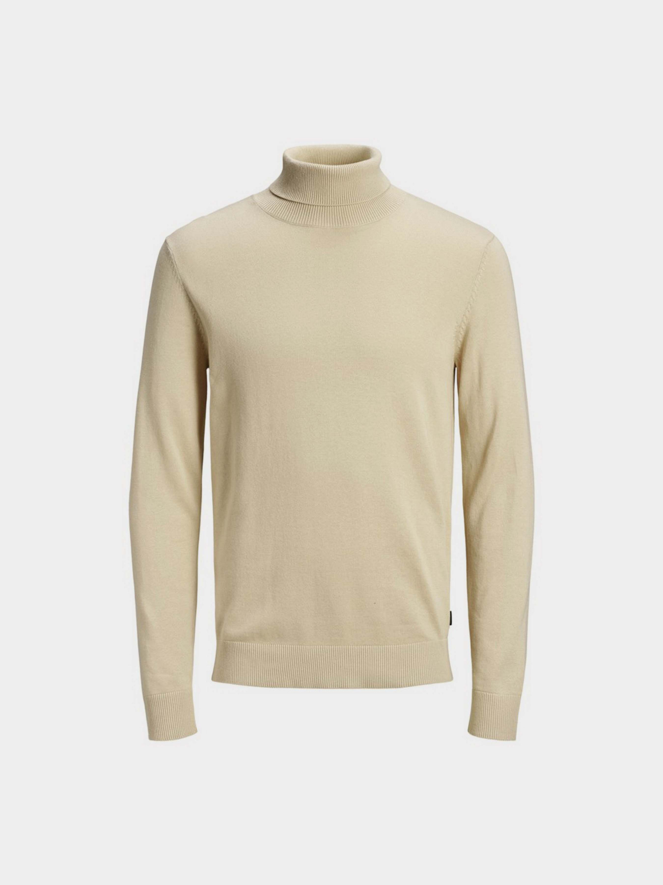 Водолазка JACK & JONES модель 12157417_Oatmeal Фото