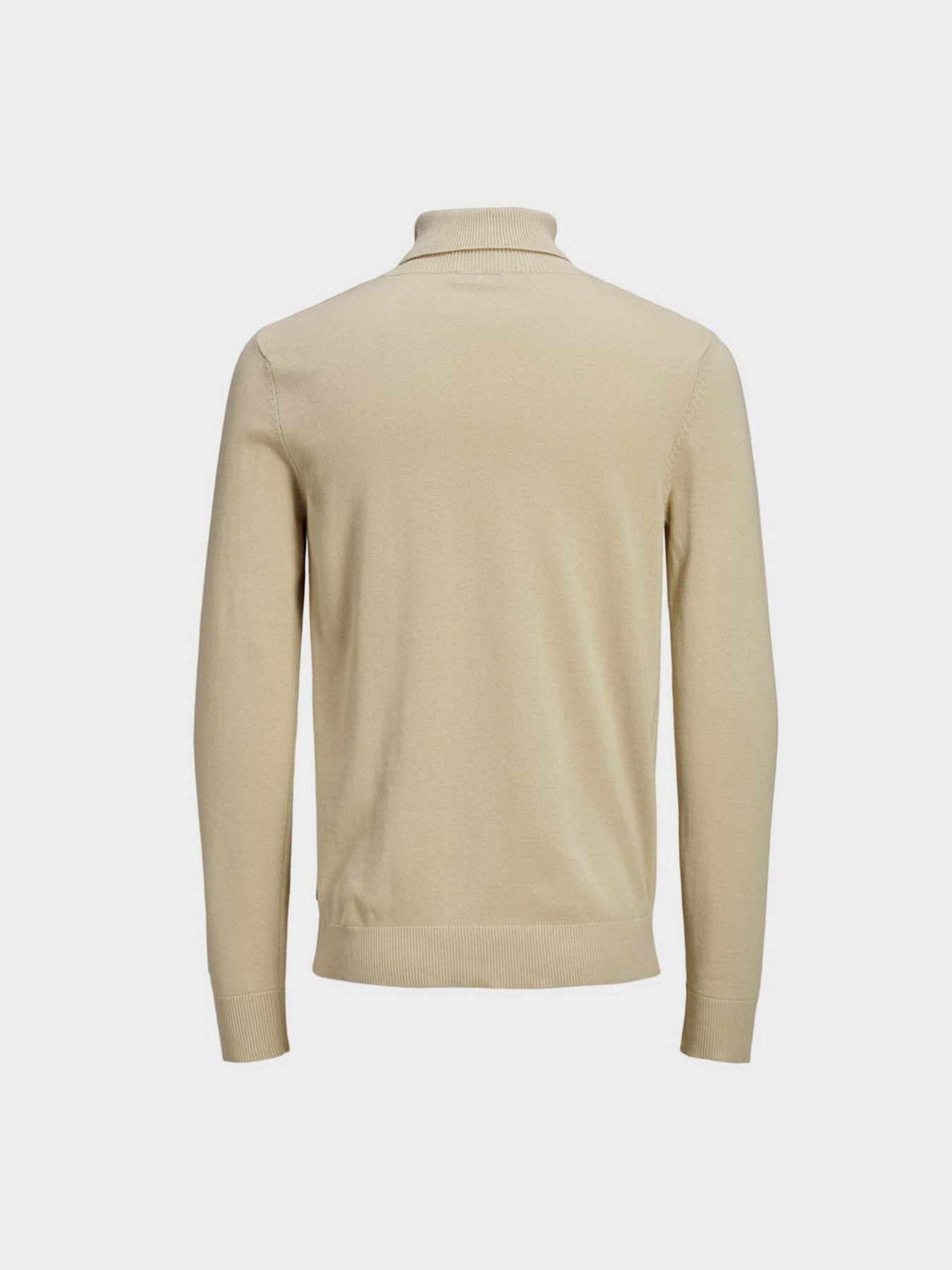 Водолазка JACK & JONES модель 12157417_Oatmeal Фото