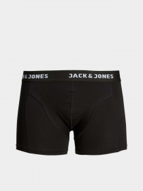 Набор трусов JACK & JONES модель 12171944_Black Фото