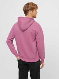 Худи JACK & JONES модель 12176864_Bordeaux Фото