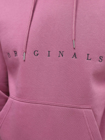 Худи JACK & JONES модель 12176864_Bordeaux Фото