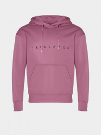 Худі JACK & JONES модель 12176864_Bordeaux Фото