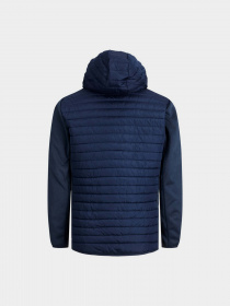 Ветровка JACK & JONES Multi Quilted модель 12182242_Navy Blazer Фото