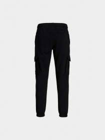 Джоггеры JACK & JONES модель 12195583_Black Фото
