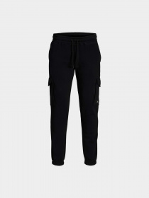 Джогери JACK & JONES модель 12195583_Black Фото