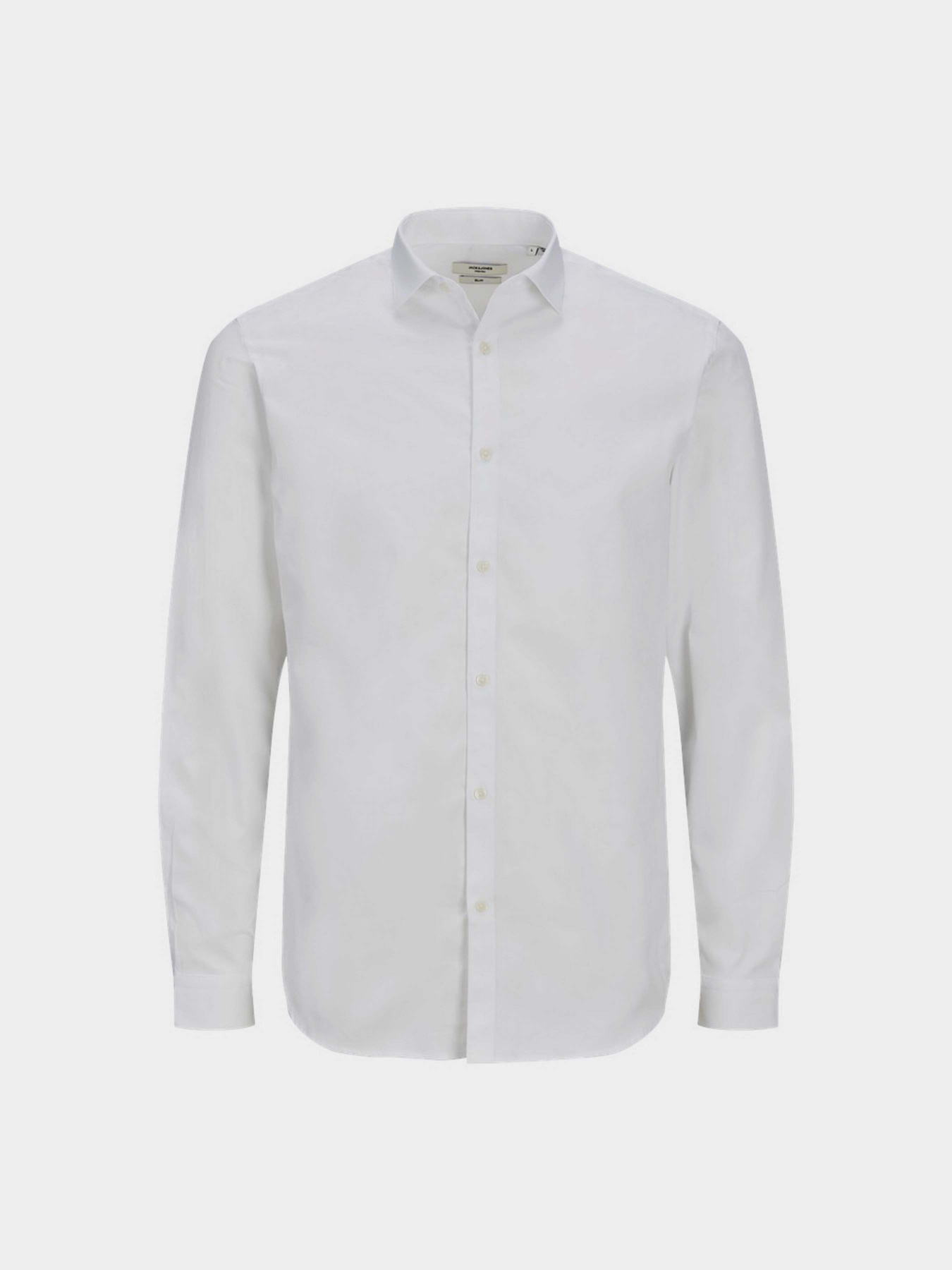 Рубашка JACK & JONES модель 12201905_White Фото