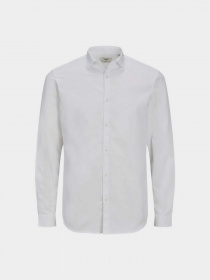 Рубашка JACK & JONES модель 12201905_White Фото