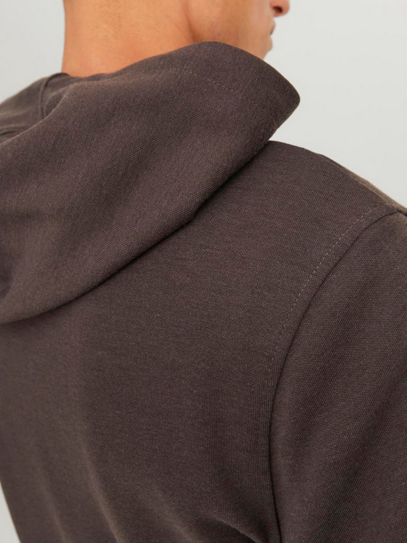 Кофта JACK & JONES модель 12204926_Seal Brown Фото