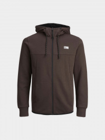 Кофта JACK & JONES модель 12204926_Seal Brown Фото
