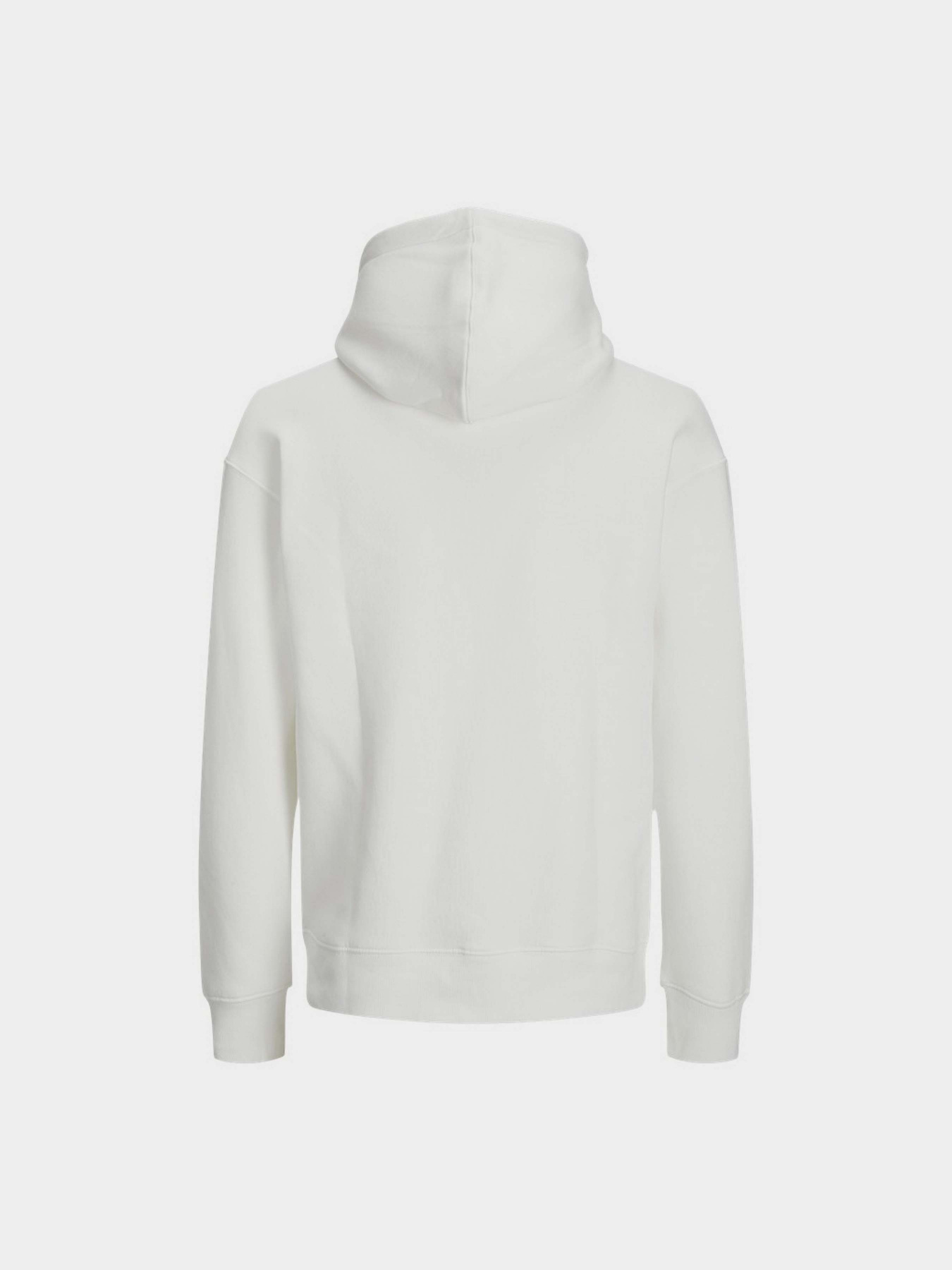 Худи JACK & JONES модель 12208157_Cloud Dancer Фото