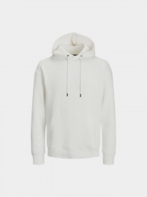 Худі JACK & JONES модель 12208157_Cloud Dancer Фото