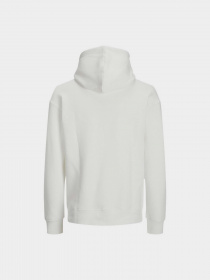 Худі JACK & JONES модель 12208157_Cloud Dancer Фото