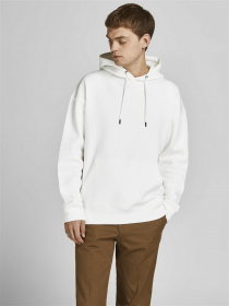 Худі JACK & JONES модель 12208157_Cloud Dancer Фото