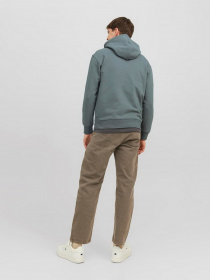 Худі JACK & JONES модель 12208157_Sedona Sage Фото