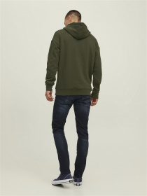 Худи JACK & JONES модель 12208157_Rosin Фото