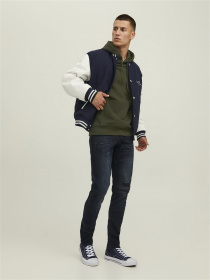 Худи JACK & JONES модель 12208157_Rosin Фото