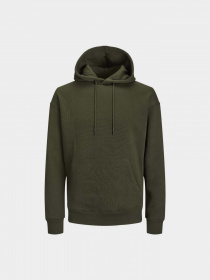 Худи JACK & JONES модель 12208157_Rosin Фото