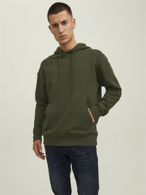 Худи JACK & JONES модель 12208157_Rosin Фото