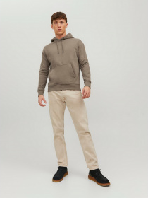 Худи JACK & JONES модель 12208157_Falcon Фото