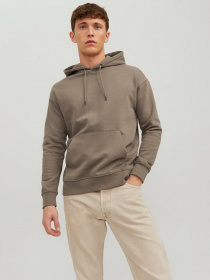 Худи JACK & JONES модель 12208157_Falcon Фото