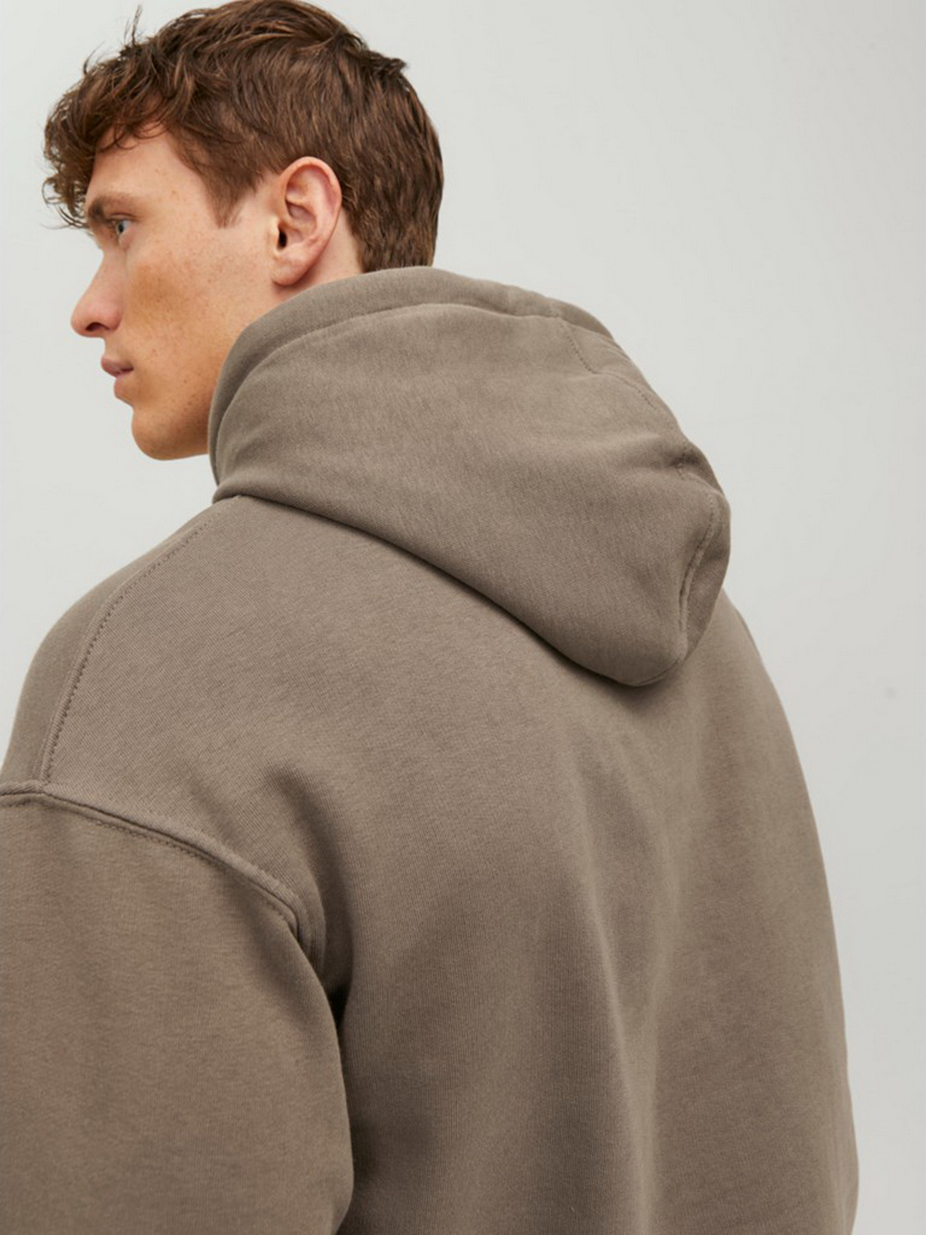 Худі JACK & JONES модель 12208157_Falcon Фото