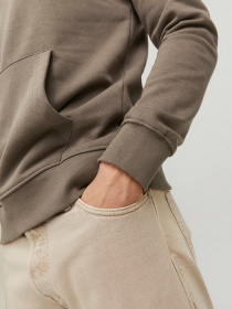 Худі JACK & JONES модель 12208157_Falcon Фото