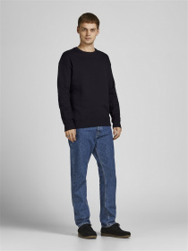Свитшот JACK & JONES модель 12208182_Black Фото
