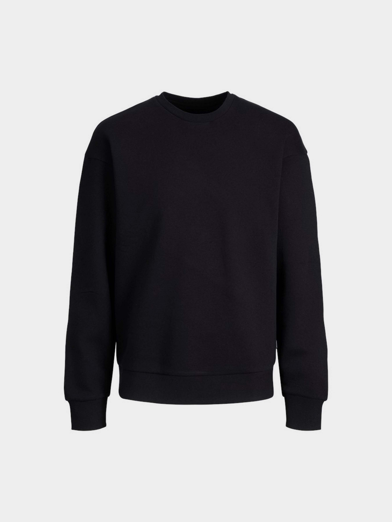 Світшот JACK & JONES модель 12208182_Black Фото