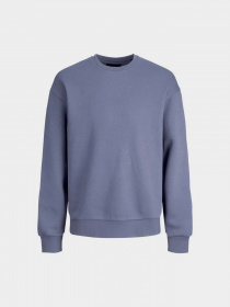 Свитшот JACK & JONES модель 12208182_Grisaille Фото