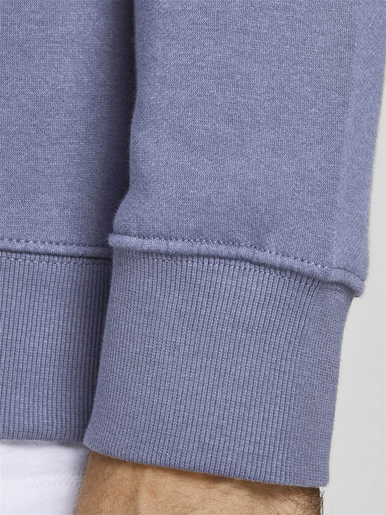 Світшот JACK & JONES модель 12208182_Grisaille Фото