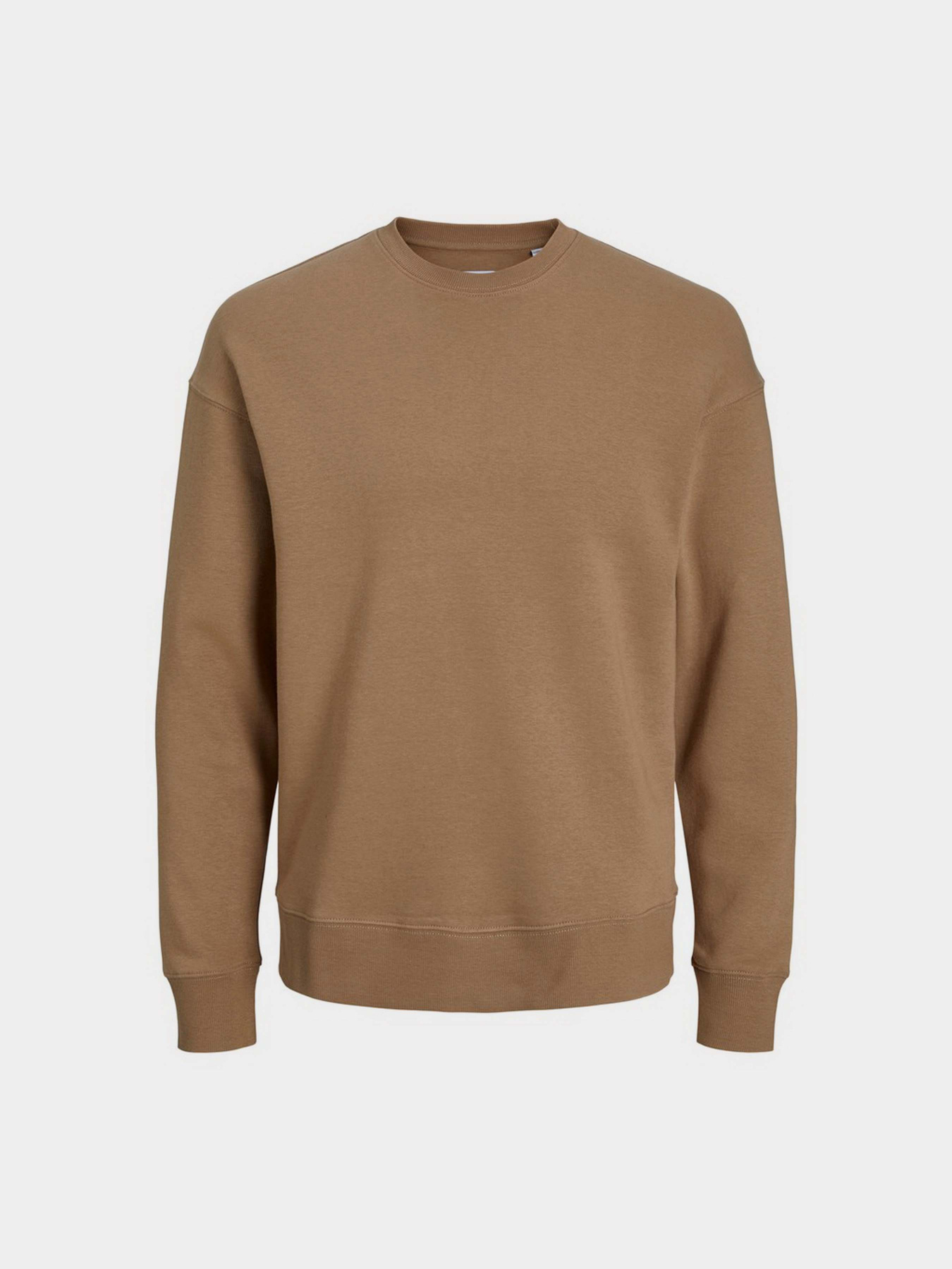 Свитшот JACK & JONES модель 12208182_Otter Фото