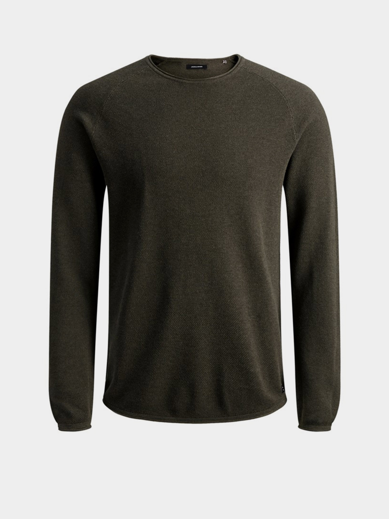 Джемпер JACK & JONES модель 12157321_Olive Night Фото