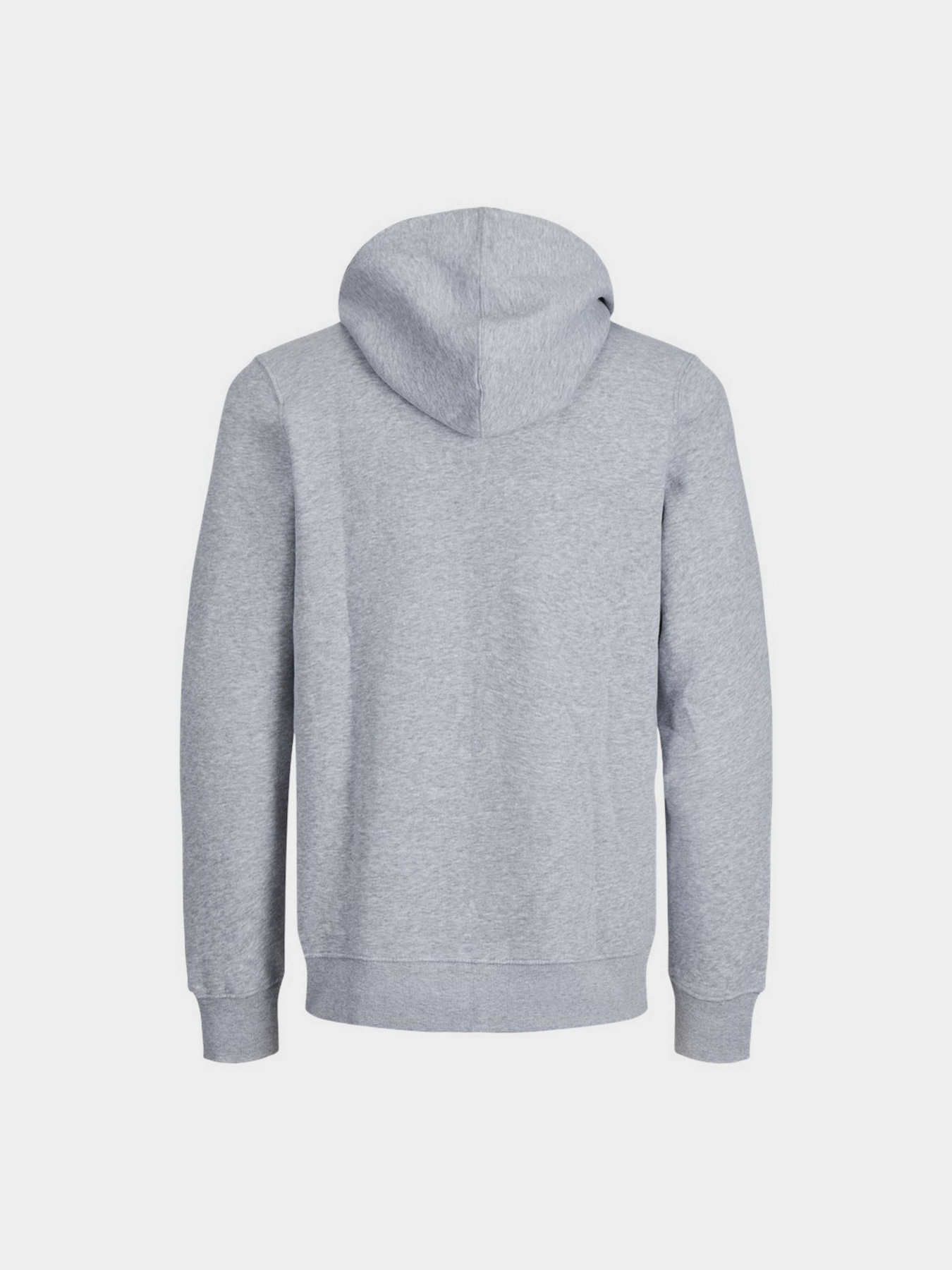 Кофта JACK & JONES модель 12210830_Light Grey Melange Фото