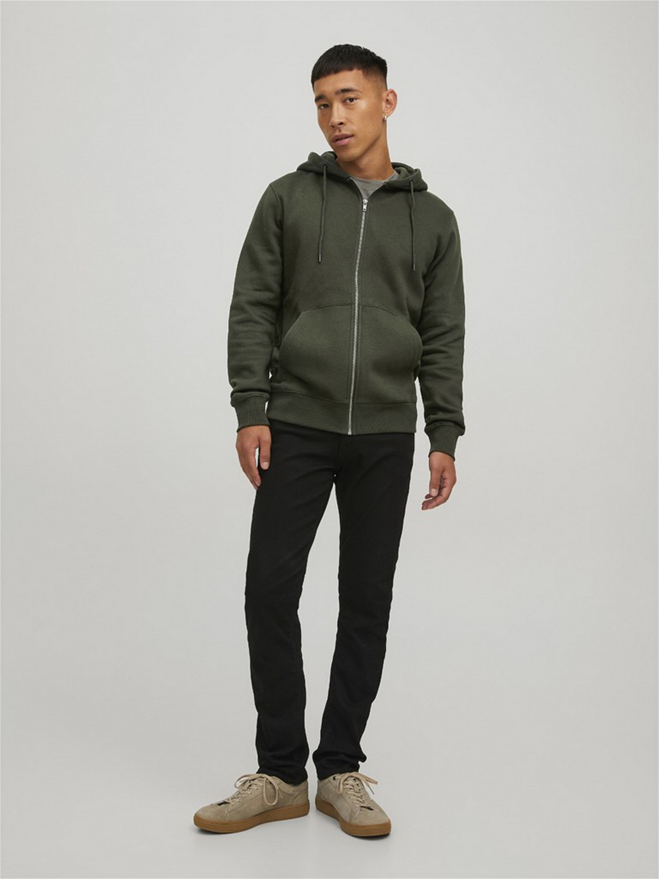Кофта JACK & JONES модель 12210830_Rosin Фото