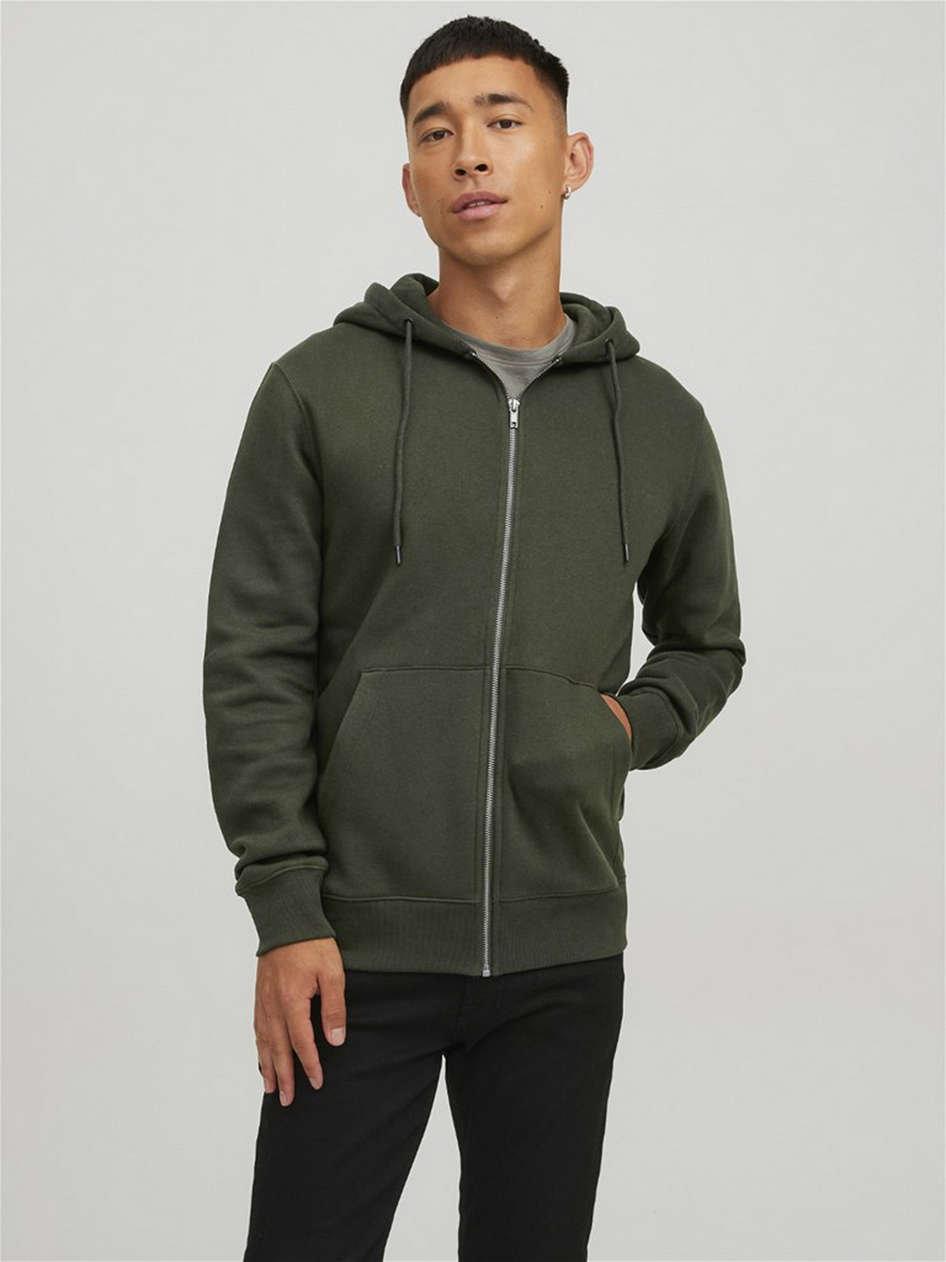 Кофта JACK & JONES модель 12210830_Rosin Фото