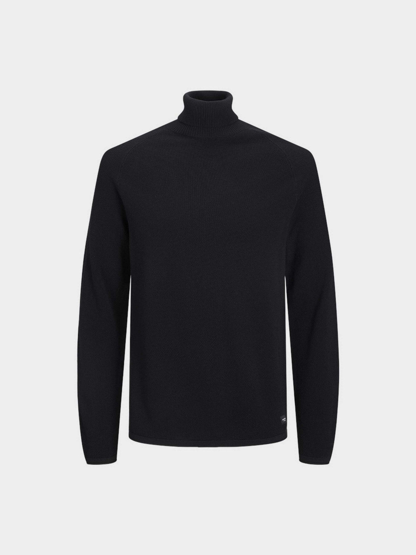 Водолазка JACK & JONES модель 12210931_Black Фото