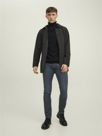 Водолазка JACK & JONES модель 12210931_Black Фото