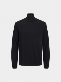 Водолазка JACK & JONES модель 12210931_Black Фото