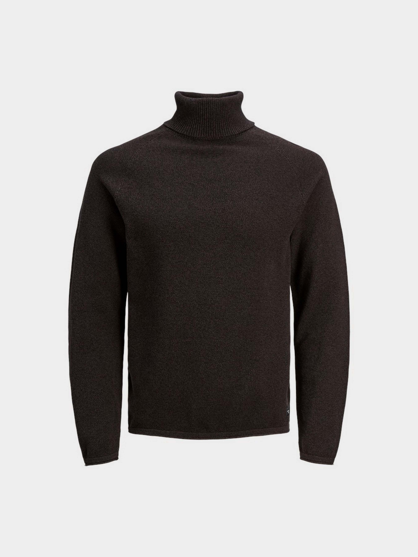 Водолазка JACK & JONES модель 12210931_Seal Brown Фото