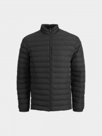 Демісезонна куртка JACK & JONES Recycle модель 12211129_Black Фото