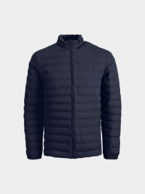 Демісезонна куртка JACK & JONES Recycle модель 12211129_Navy Blazer Фото