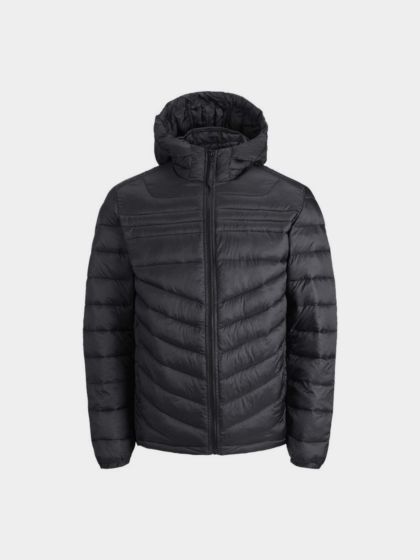 Зимова куртка JACK & JONES Hero модель 12211785_Black Фото