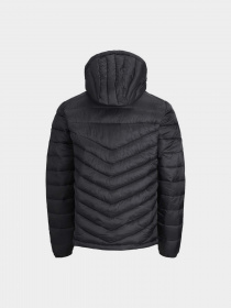 Зимова куртка JACK & JONES Hero модель 12211785_Black Фото