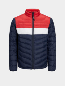 Зимова куртка JACK & JONES Hero модель 12211788_Navy Blazer Фото